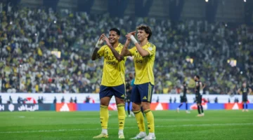 اللقاء المنتظر.. موعد النصر أمام الأخدود في الدوري السعودي 2025-2026 والقنوات